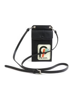 Auth Prada Crossbody Shoulder Bag #302935P37B